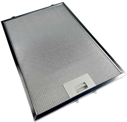 AIR2GO Filtre à graisse métallique 388 x 265 mm pour Siemens 742967/00742967