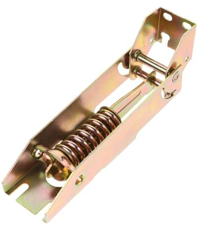 Warmhm Cerniera Molla Per Congelatore Compatibile Con Vari Per Porte Frigorifero e Forno Facile Installazionper Riparazioni Rapide