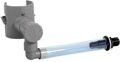 Multicuves - Kit Collecteur Eau de Pluie CAPT'EAU - Gris