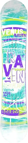 Venus RAVEN Snowboard 150 barn Raven