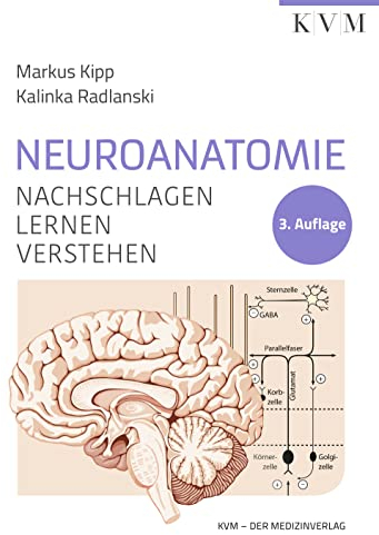 Neuroanatomie: Nachschlagen | Lernen | Verstehen