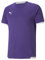 PUMA Herren Teamliga Jersey Shirt, Prism Violet-puma White, XL EU