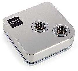 Alphacool Core 1 CPU-Kühler - Silber