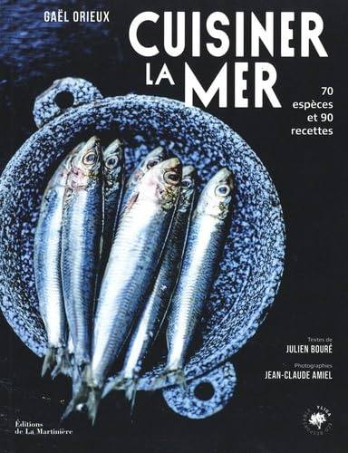 Cuisiner la mer nouvelle édition