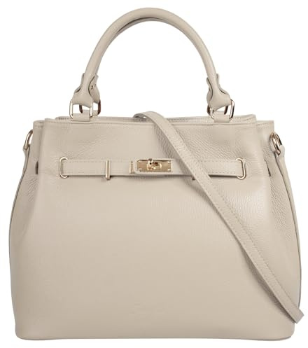 Samantha Look Handtasche Echt Leder Damen 022173