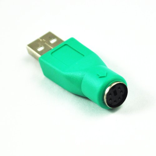 Pqahffowr PS/2 till USB-adapter