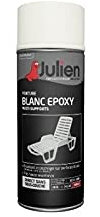 Bombe monocouche blanc epoxy n°73 - 400 mL