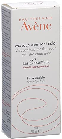 Avène Les Essentiels beruhigende Maske 50 ml 14211166, 1 stück