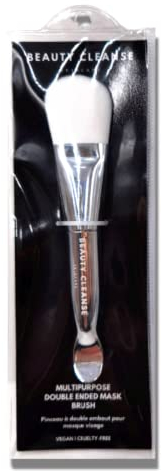 Face Mask Brush Skincare Tools Face Mask Applicator Best for Clay Mask or any Textured Face Masks Beauty Cleanse Skincare Vegan Face Brush Beauty Tools for Face Mask