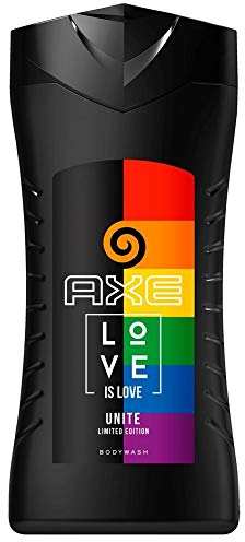 Axe Unisex Duschgel Unite Love is Love - 3er Pack (3 x 250ml)
