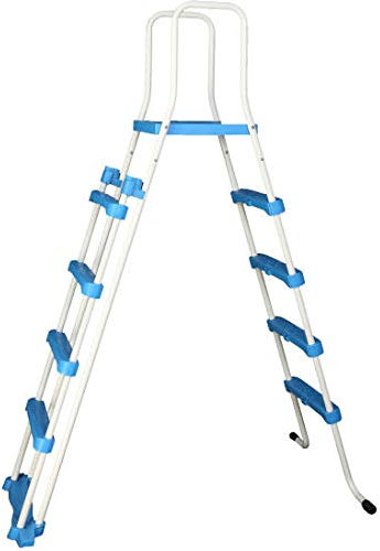 Échelle pour piscines hors sol jusqu'à 132 cm de hauteur