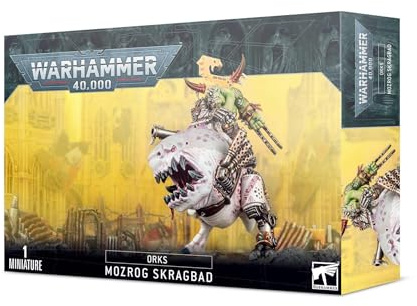 Games Workshop Warhammer 40k - Orks Mozrog Skragbad