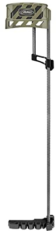 MATHEWS Lowpro Detachable Quiver (Right Hand, Green Ambush)