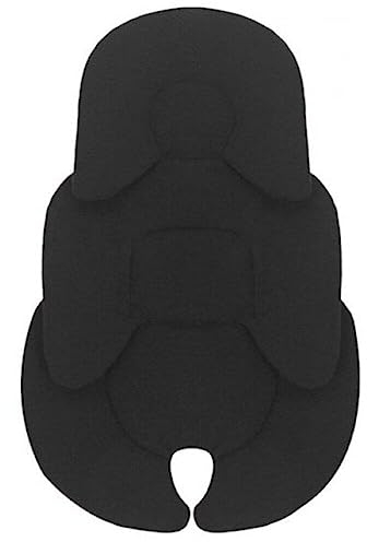 Tsffae Kinderwagen-Kissen, Autositz-Einlage, Baby-Kopf-Nacken-stützkissen-matratze, Atmungsaktive Mesh-Liner-Matte, Kinderwagen-Thermo-matratze Für Kleinkinder