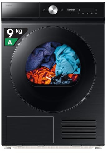 Samsung Bespoke Wäschetrockner AI Silent Dry 9 kg
