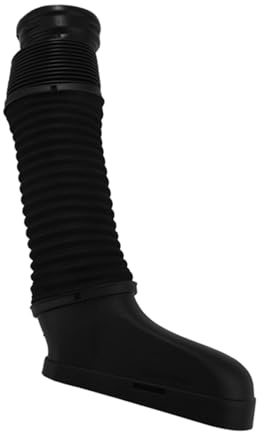 Aire frío para la Entrada Limpiador de Aire Izquierdo y Derecho para Coche, conducto de Entrada de Aire, Tubo para Manguera para Mercedes para Benz W20(Right)