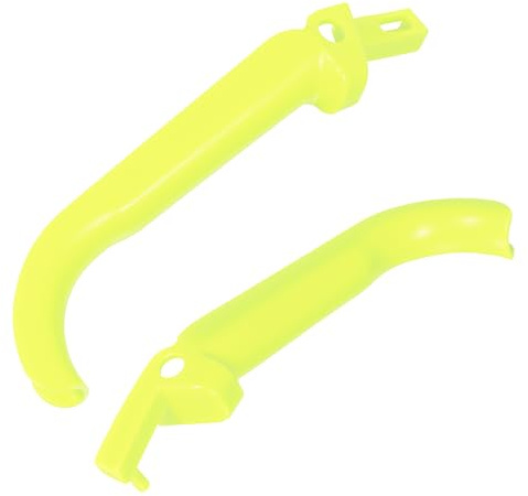 Spares2go brytare kontrollhandtag spaksats för Ryobi OLM1833B 18V ONE+ gräsklippare (vänster + höger hand)