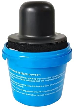 Guide Coat Carrosserie - PP 150g | Poudre de revêtement, vernis | Atelier de ponçage Réparation de carrosserie à domicile Hommes Femmes Débutants Professionnels, Intérieur, Extérieur, Voyage, Camping