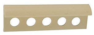 Profilo Jolly Per Piastrelle In Pvc. Colore Beige. H. Cm 270.