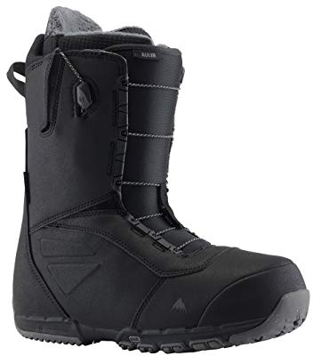 Burton Ruler Herren Snowboardstiefel, Schwarz (Black), 47EU