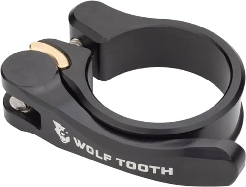 Sattelklemme Schnellfreigabe Wolf Tooth