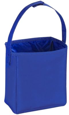 Laundry Mate Hanging Peg Bag for Washing Line with Shoulder Strap Hanger Durable Waterproof Weather Resistant Oxford 600D Fabric Laundry Clothes Peg Bag Ideal for Indoor & Outdoor