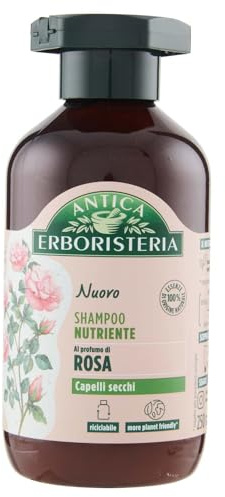 Antica Erboristeria Rosa Shampoo