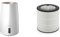Philips Series 3000 Luftbefeuchter – für Räume bis 45 m² & Philips 800 Series NanoProtect HEPA Luftreiniger Filter FY0194/30 - kompatibel zu AC0820/30, silber