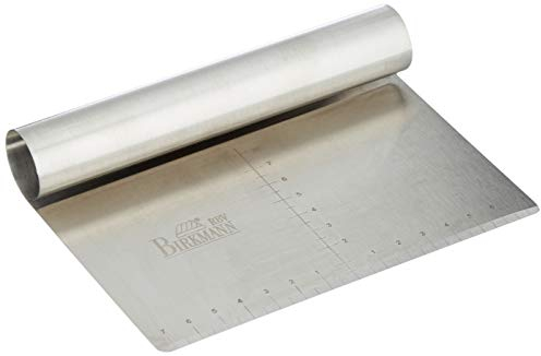 Birkmann 429925 Teigkarte, 14.8 x 12 cm, Bunt