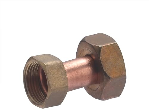 Raccord à Visser Femelle à Ecrous Tournants Réduit 26x34 (1') - 20x27 (3/4) NOYON & THIEBAULT