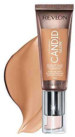 REVLON PhotoReady Candid Glow Fond de teint Beige