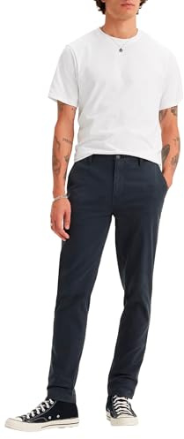 Levi's Xx Chino Slim Ii Pantalones, Baltic Navy Shady Gd Ccu B, 30W / 30L Hombre