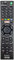 Aurabeam Original Fernbedienung RMT-TX100D für Sony KDL-75W855C KDL-55W807C KDL-65W855C KDL-55W809C KDL-65W858C KDL-65W857C KDL-65W859C KDL-55W808C Fernseher
