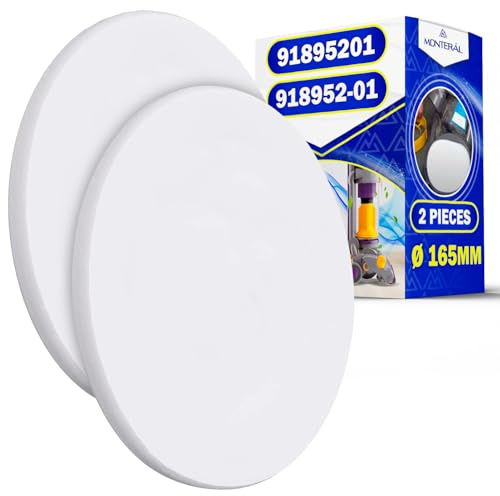 2 Piezas Filtro para Aspiradora Ø 165 mm 91895201 918952-01 para Dyson