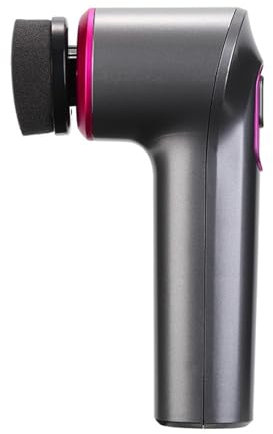 MYXJX lucidascarpe elettrico, Spazzola for scarpe elettrica for dispositivo portatile for la cura della pelle for uso domestico Spazzola for pulizia elettrica