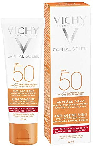 Vichy Ideal Soleil Anti-Age Creme LSF50+ 50 ml