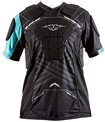 Mission Inlinehockey Protective-Shirt Core Junior Größe L