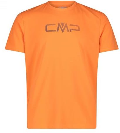 CMP Herren T-Shirt, Flame-anthrazit, 56
