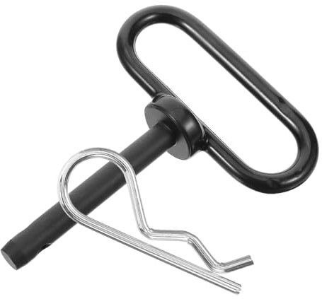 BESPORTBLE Rasenmäher Kupplungsbolzen Praktischer Anhänger Hitch Pin Für Rasenmäher Langlebig Installieren Für Anhängerkupplung Geeignet