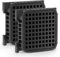Nicemiya 2 filtros de carbón activo para frigorífico Liebherr 9096989, 9882460, 988246000, 9882429 el filtro Liebherr Fresh Air de repuesto para 7440021-00