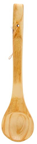 Taidda Saunakelle, Großes Fassungsvermögen, Holzgriff, Leicht zu Reinigen, für Tee, Wein, Wasser, Sauna, Holz für Küche, Badezimmer, Spa