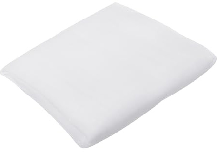 PATIKIL Filtro Dell'Aria Per Condizionatore Griglia A Rete (300cm X 50cm) - Nylon Rete Di Ventilazione Filtro Sostitutivo Rotolo Intrecciato Per Condizionatore, Bianco