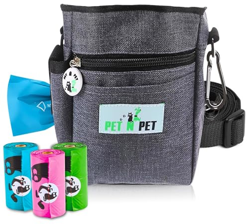 Pet N Pet Dog Treat Pouches For Pet Training, Dog Treat Bag, Dogs Training Treats Pouch, Small Pet Treats Holder