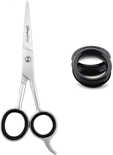 Schnurrbart oder Bart Schere 5,5 extrem scharfe Schere