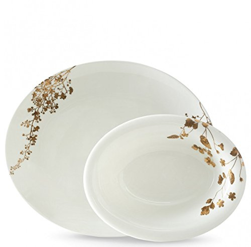 Wedgwood Vera Jardin Serving Set