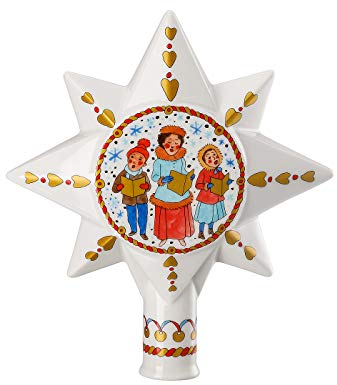 Weihnachtsmarkt Christbaumspitze Gross