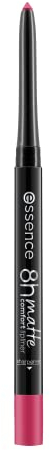 essence 8h matte comfort lipliner, Lip Pencil, Lippenkonturenstift, Nr. 05 Pink Blush, pink, sofortiges Ergebnis, langanhaltend, matt, vegan, wasserfest, Mikroplastik Partikel frei (0,3g)