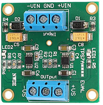 Modulo di alimentazione Modulo di convertitori negativi positivi al rumore ultra basso per industria elettrica