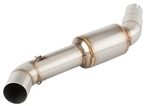Per Moto Morini X Cape 650 2021 2022 2023 Slip-on Terminali di scarico dell'intestazione Tubo Collegamento collettori di Scarico Moto