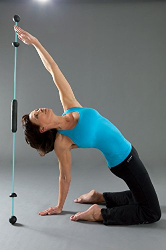 Staby 5er Set Professional Schwungstäbe inkl. Anleitung und DVD